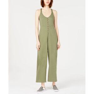 House Of Polly Sleeveless Wide Leg Jumpsuit